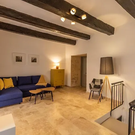 Collection - St. Domenic Duplex Apartment *