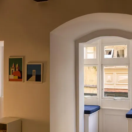 Apartment Collection - St. Domenic Duplex Valletta