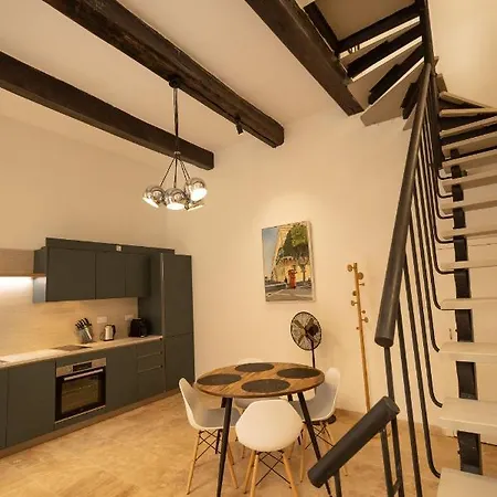 Apartment Collection - St. Domenic Duplex