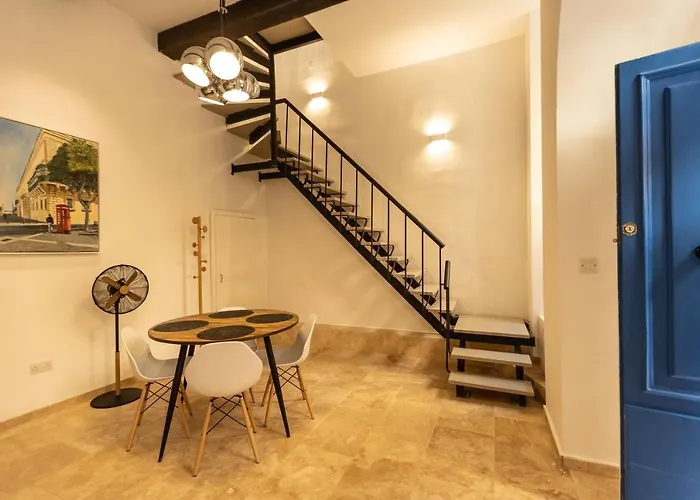 Collection - St. Domenic Duplex Apartment Valletta