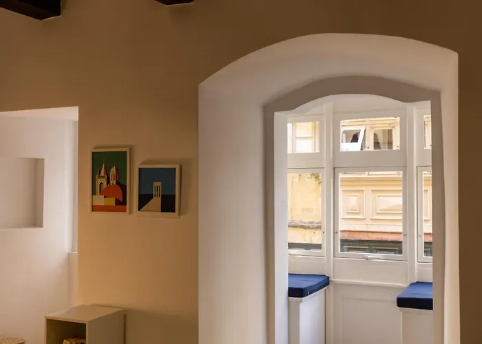 Apartment Collection - St. Domenic Duplex Valletta