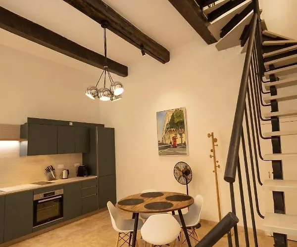 Apartment Collection - St. Domenic Duplex